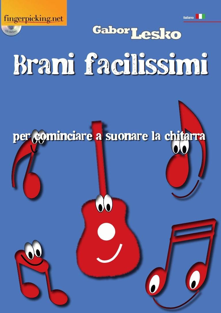Gabor Lesko: Brani facilissimi
