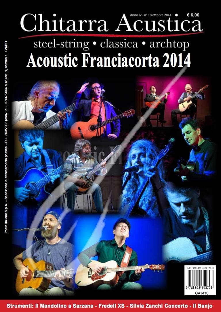 Chitarra Acustica 2014 - 10