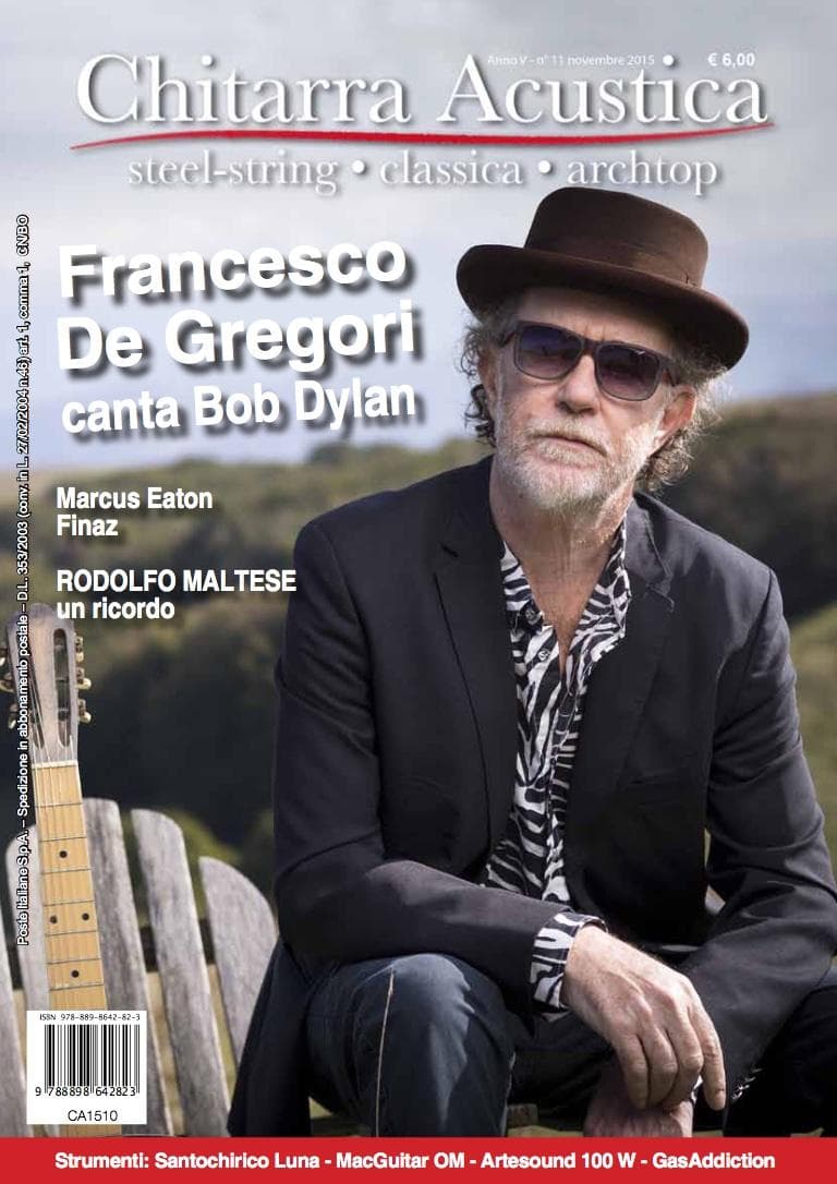 Chitarra Acustica 2015 - 11