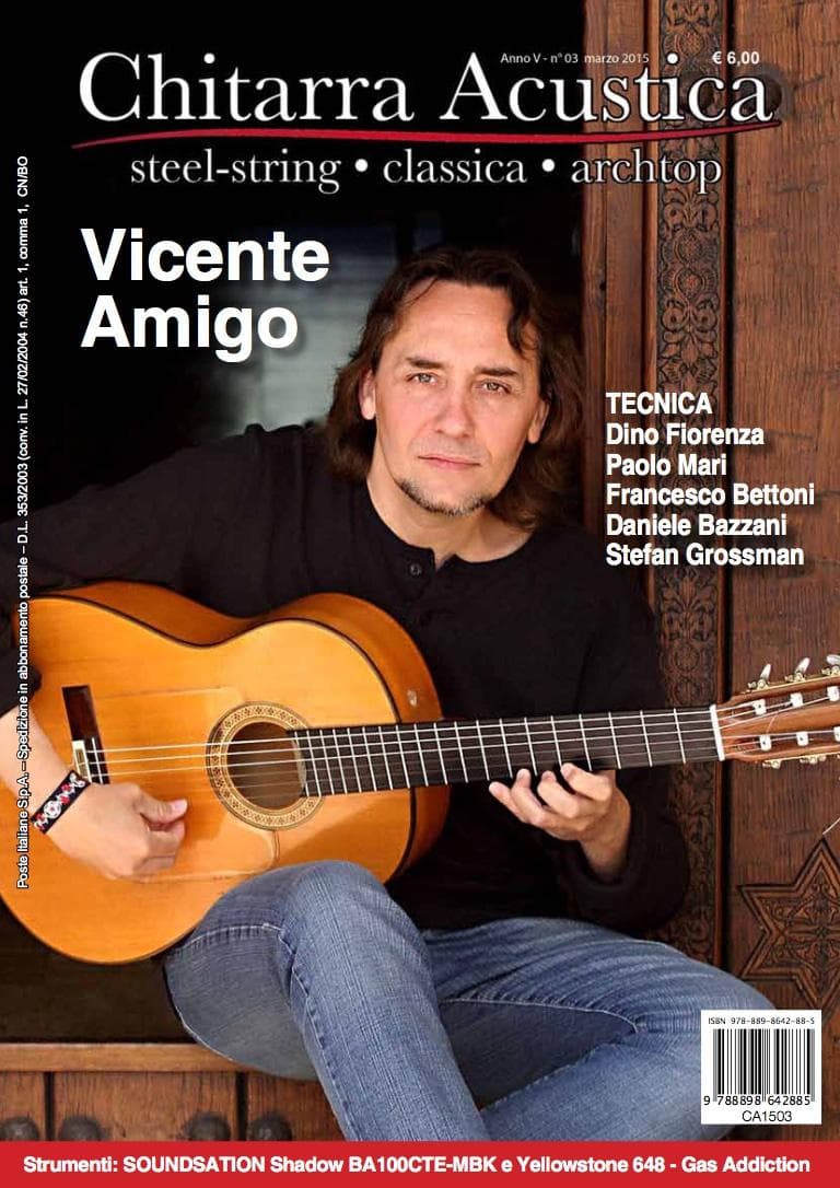 Chitarra Acustica 2015 - 03