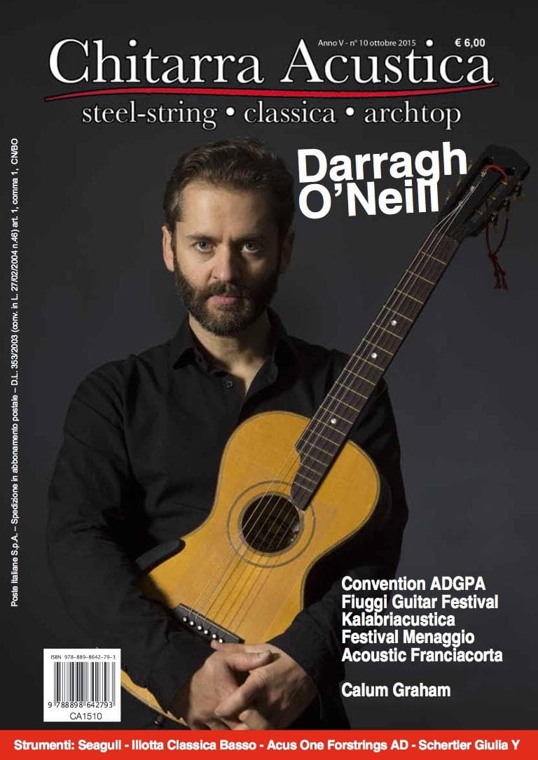 Chitarra Acustica 2015 - 10