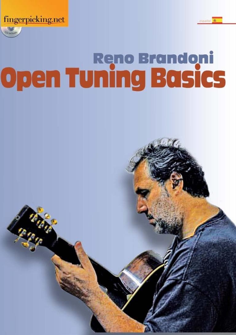 Reno Brandoni: Open Tuning Basics