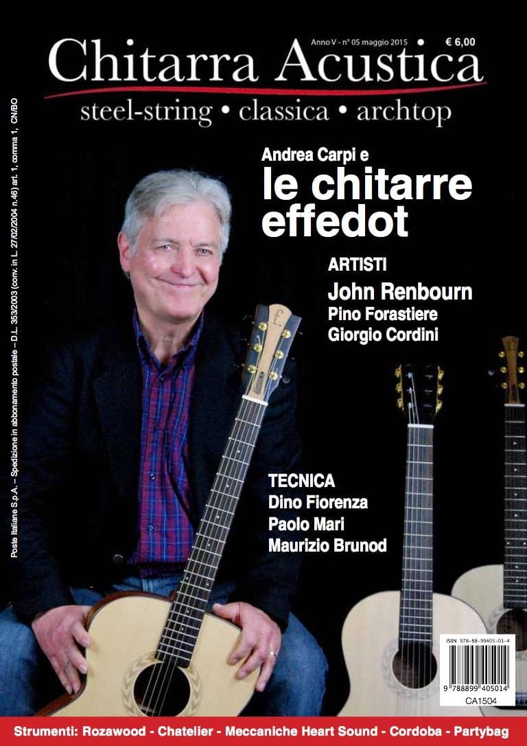 Chitarra Acustica 2015 - 05