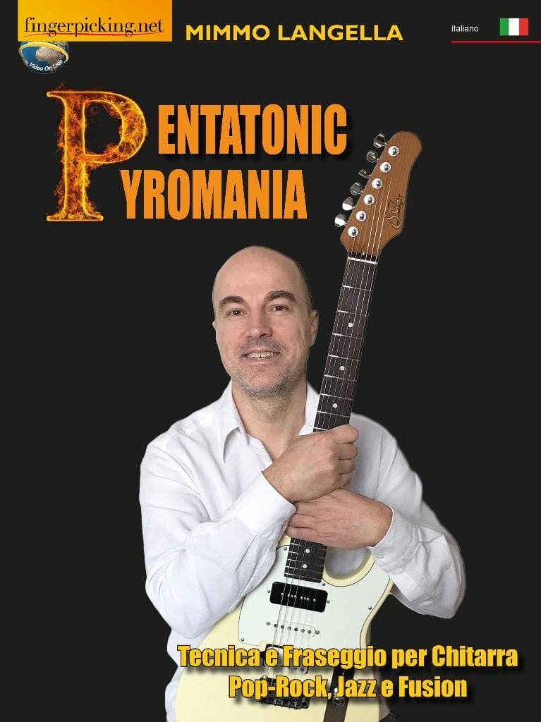 Mimmo Langella: Pentatonic Pyromania