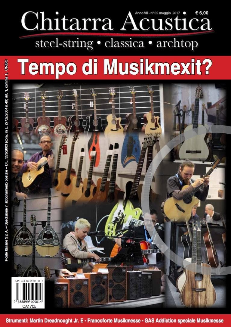 Chitarra Acustica 2017 - 05