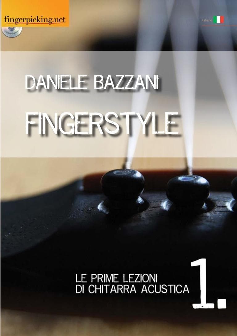 Daniele Bazzani: Fingerstyle