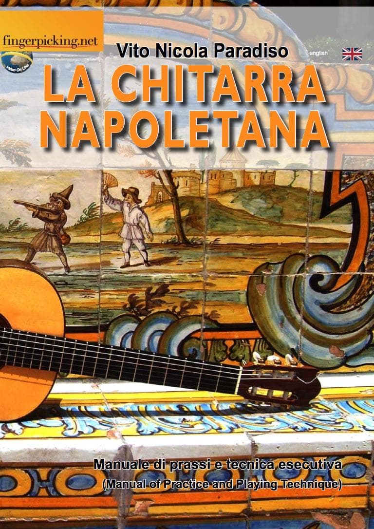 Vito Nicola Paradiso: La Chitarra Napoletana