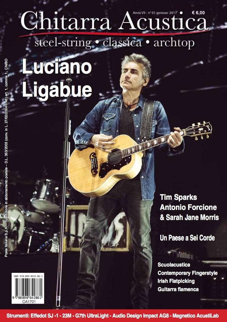 Chitarra Acustica 2017 - 01