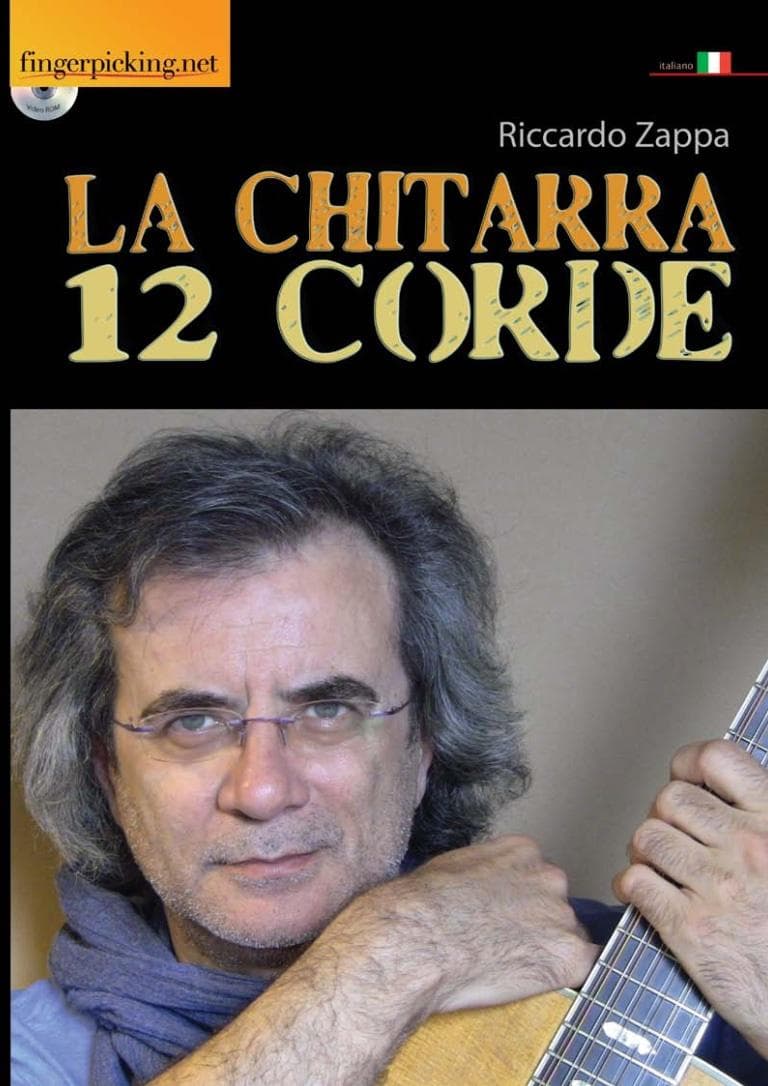 Riccardo Zappa: La chitarra 12 corde