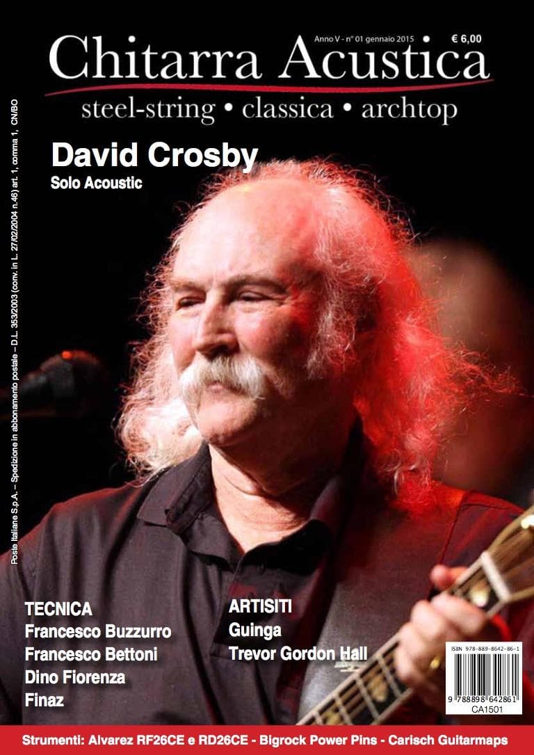 Chitarra Acustica 2015 - 01