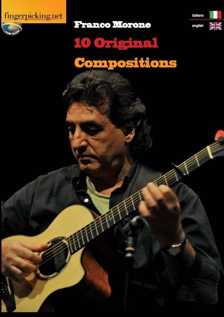 Franco Morone: 10 Original Compositions