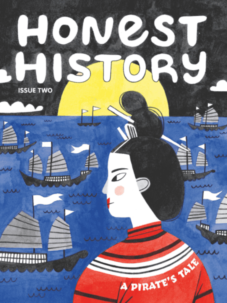 Issue 2 | A Pirate's Tale