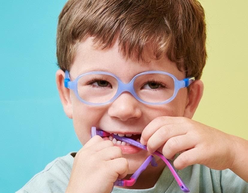 Frames for Your Littlest Patients