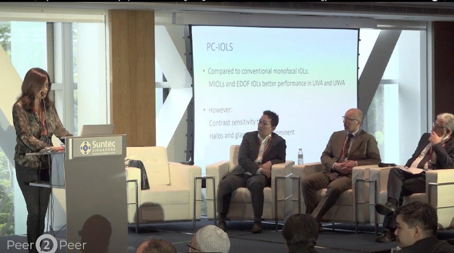 Extending Range of Vision With Advanced Technology IOLs